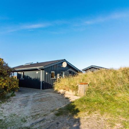 Holiday Home Aghe - 250M From The Sea In Nw Jutland By Interhome Saltum エクステリア 写真