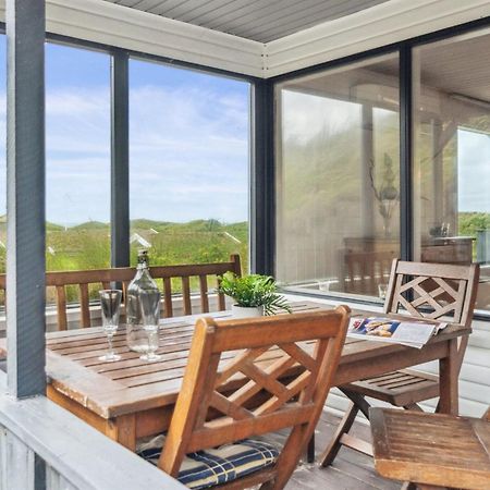 Holiday Home Aghe - 250M From The Sea In Nw Jutland By Interhome Saltum エクステリア 写真