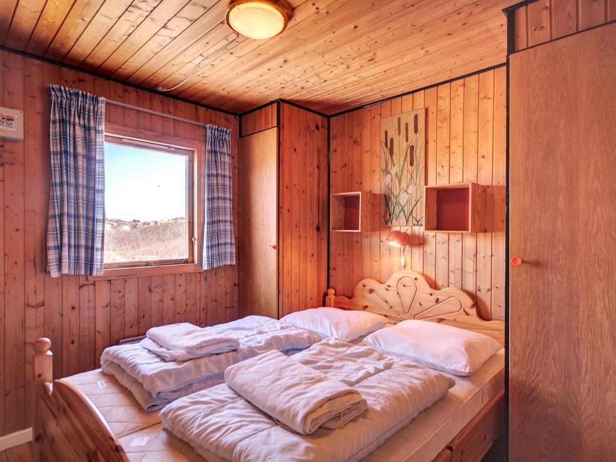 Holiday Home Aghe - 250M From The Sea In Nw Jutland By Interhome Saltum エクステリア 写真
