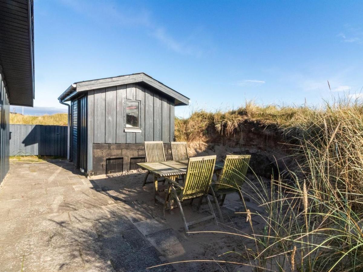 Holiday Home Aghe - 250M From The Sea In Nw Jutland By Interhome Saltum エクステリア 写真
