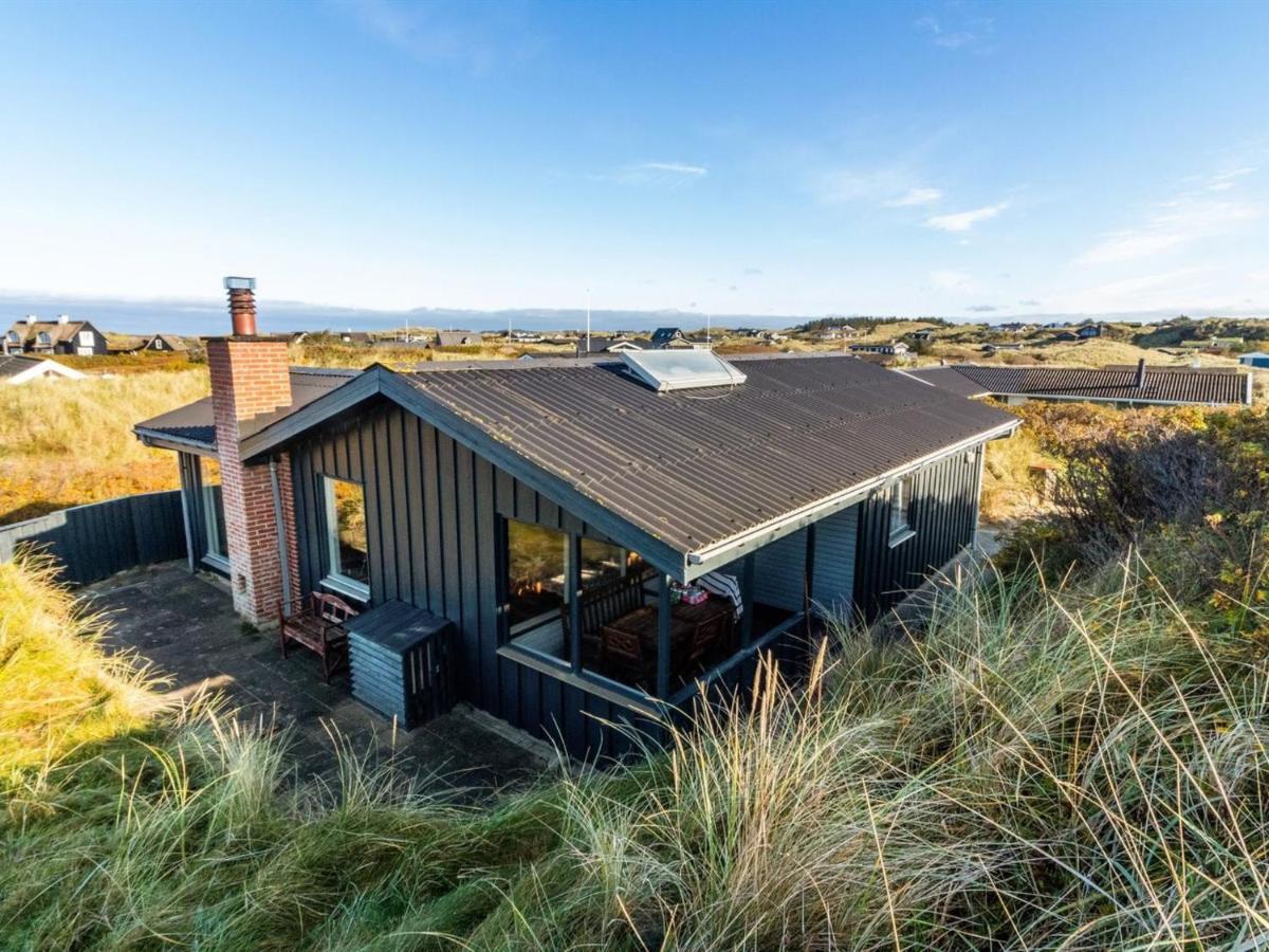 Holiday Home Aghe - 250M From The Sea In Nw Jutland By Interhome Saltum エクステリア 写真