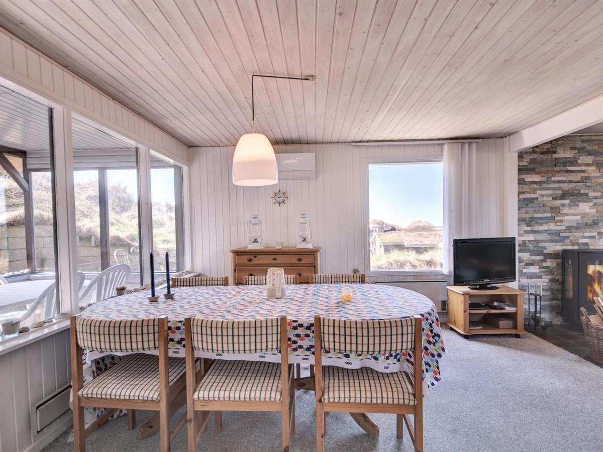 Holiday Home Aghe - 250M From The Sea In Nw Jutland By Interhome Saltum エクステリア 写真