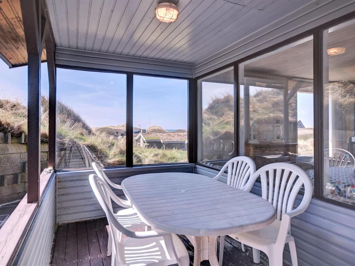 Holiday Home Aghe - 250M From The Sea In Nw Jutland By Interhome Saltum エクステリア 写真