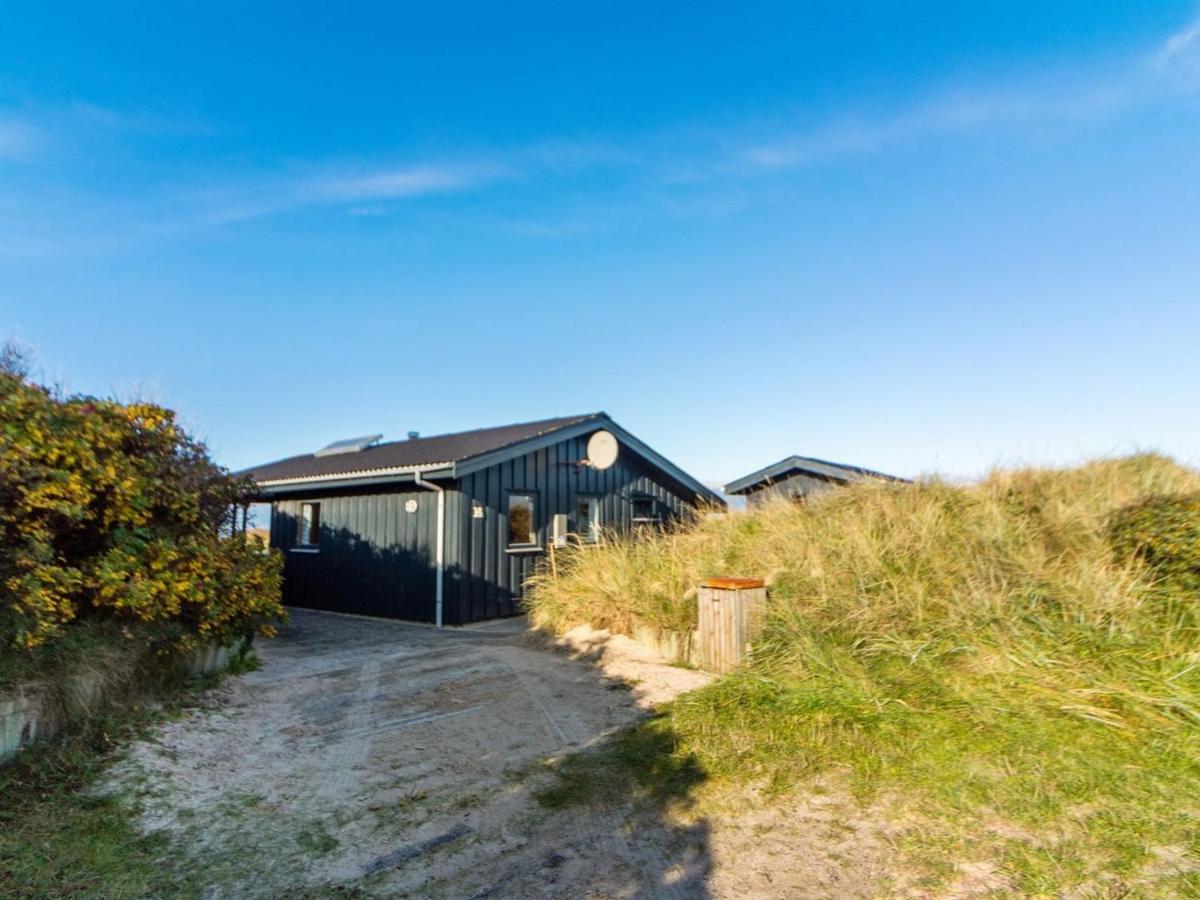 Holiday Home Aghe - 250M From The Sea In Nw Jutland By Interhome Saltum エクステリア 写真