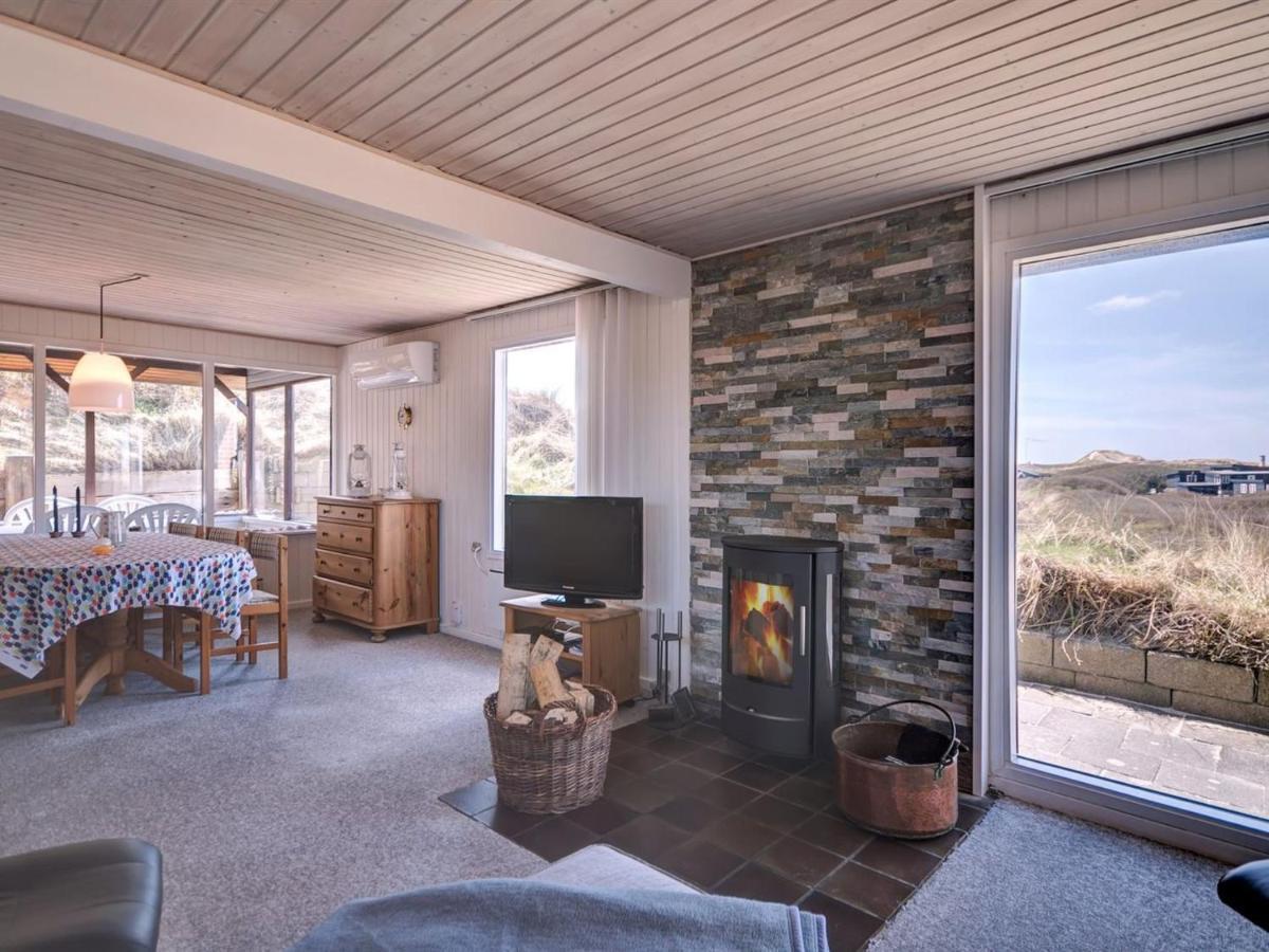 Holiday Home Aghe - 250M From The Sea In Nw Jutland By Interhome Saltum エクステリア 写真