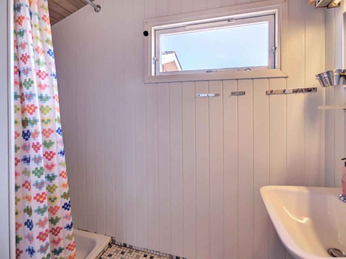 Holiday Home Aghe - 250M From The Sea In Nw Jutland By Interhome Saltum エクステリア 写真