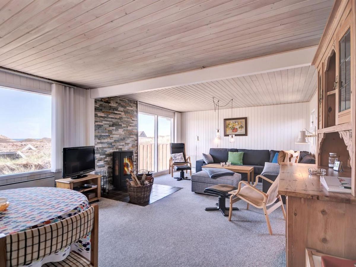 Holiday Home Aghe - 250M From The Sea In Nw Jutland By Interhome Saltum エクステリア 写真