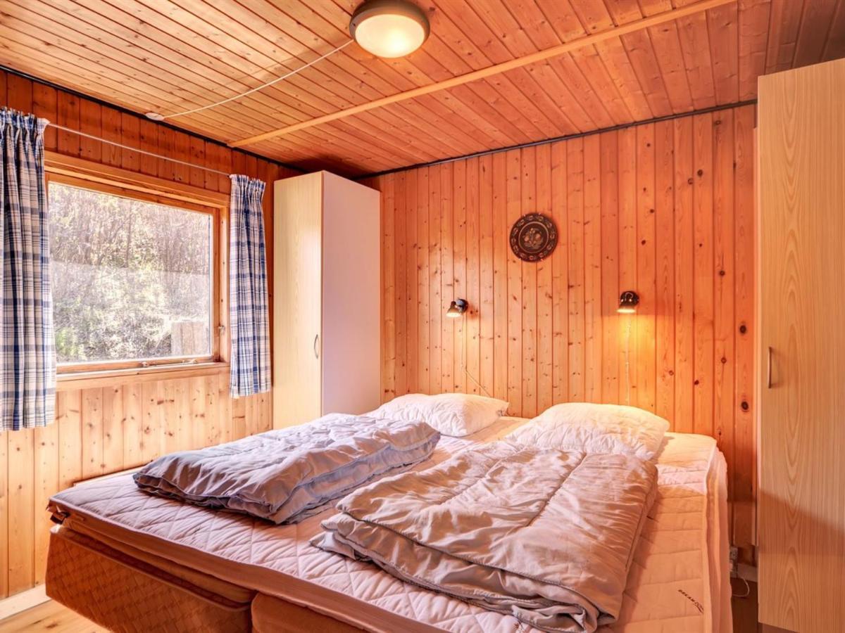 Holiday Home Aghe - 250M From The Sea In Nw Jutland By Interhome Saltum エクステリア 写真