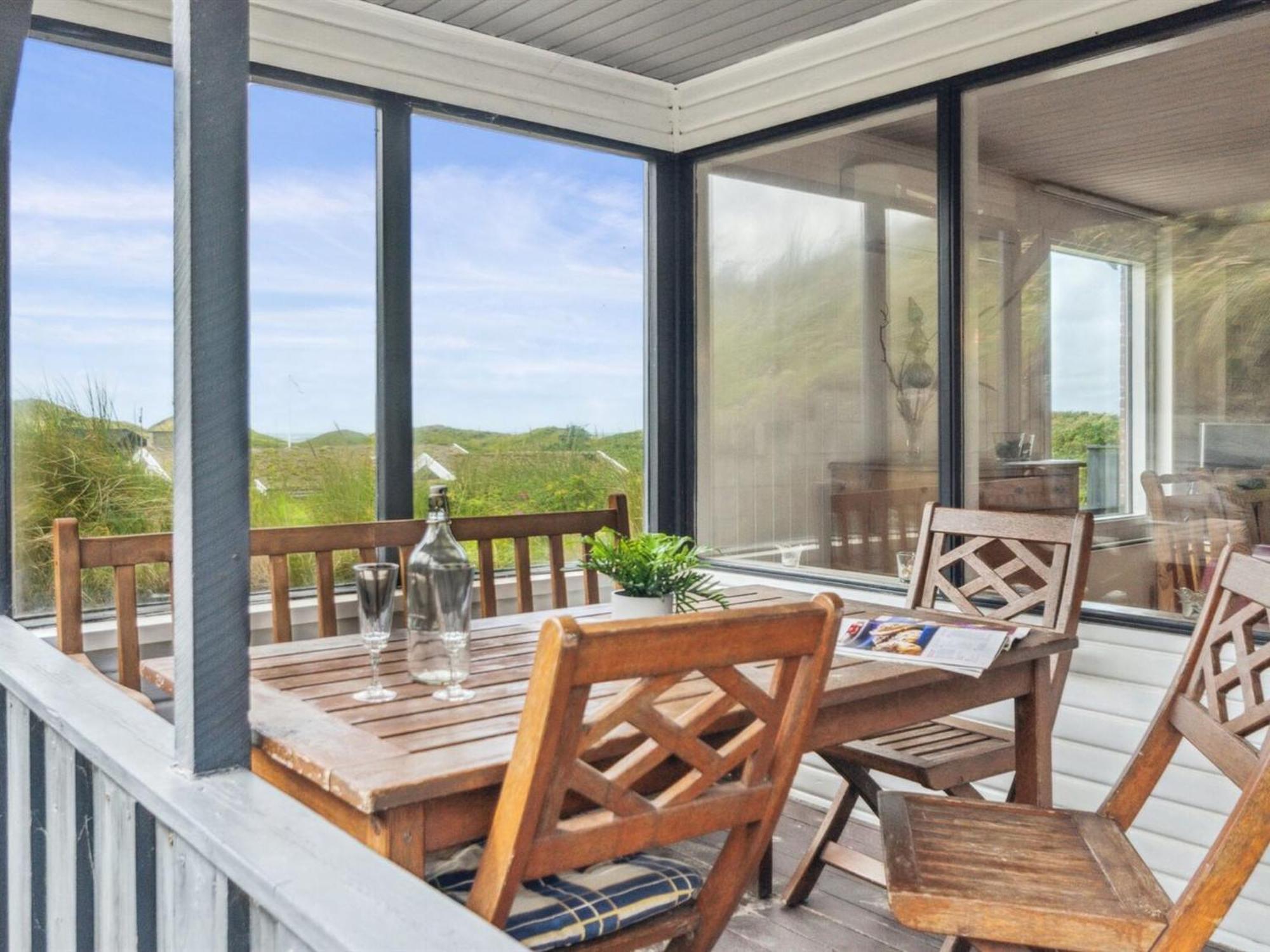 Holiday Home Aghe - 250M From The Sea In Nw Jutland By Interhome Saltum エクステリア 写真