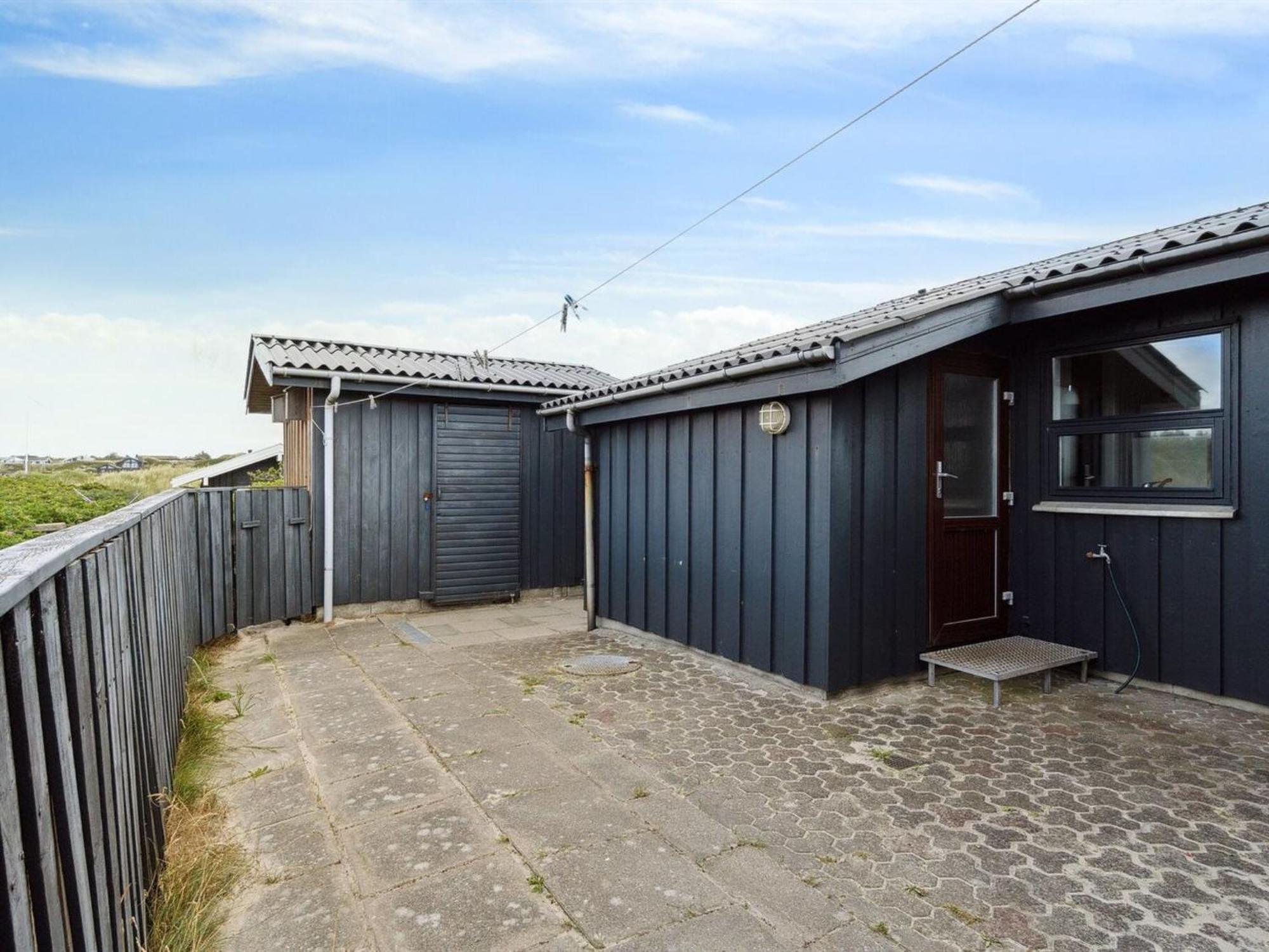 Holiday Home Aghe - 250M From The Sea In Nw Jutland By Interhome Saltum エクステリア 写真