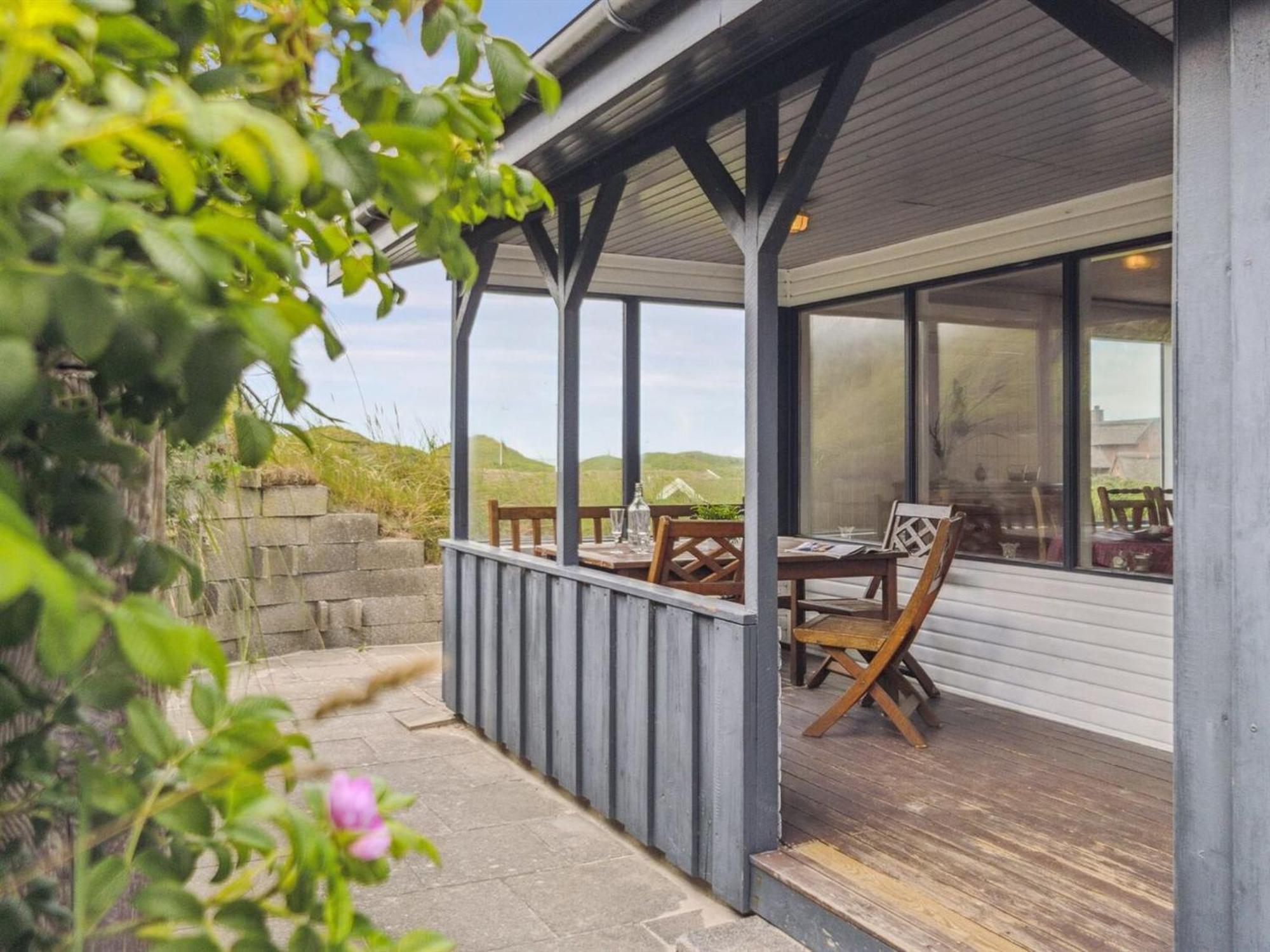 Holiday Home Aghe - 250M From The Sea In Nw Jutland By Interhome Saltum エクステリア 写真