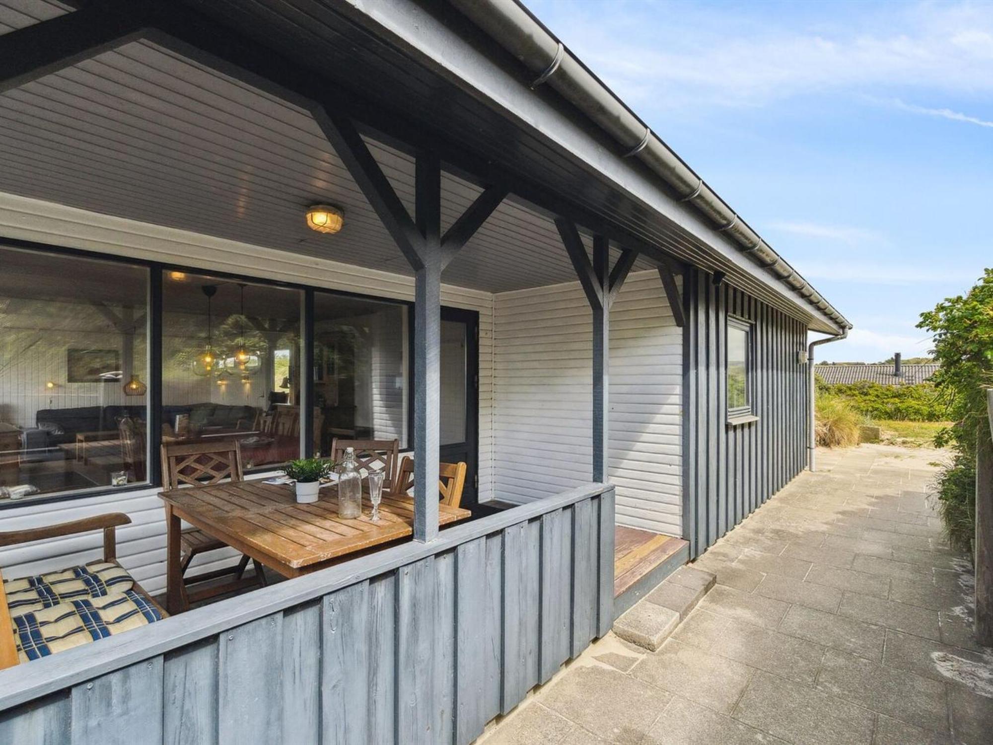 Holiday Home Aghe - 250M From The Sea In Nw Jutland By Interhome Saltum エクステリア 写真