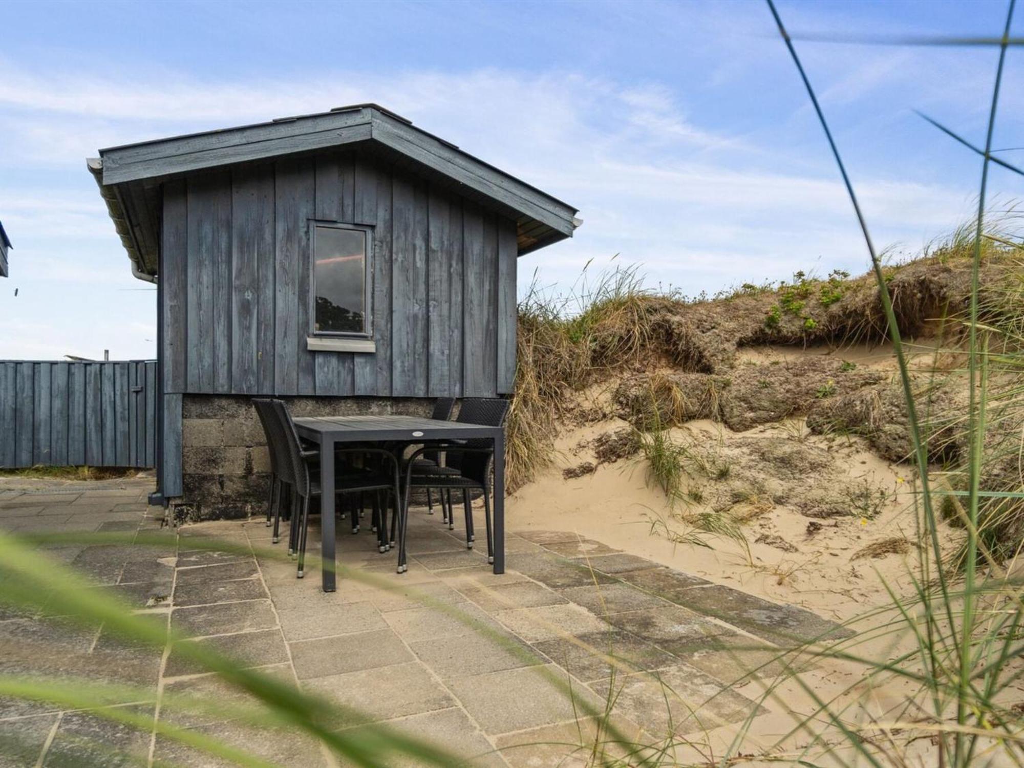 Holiday Home Aghe - 250M From The Sea In Nw Jutland By Interhome Saltum エクステリア 写真